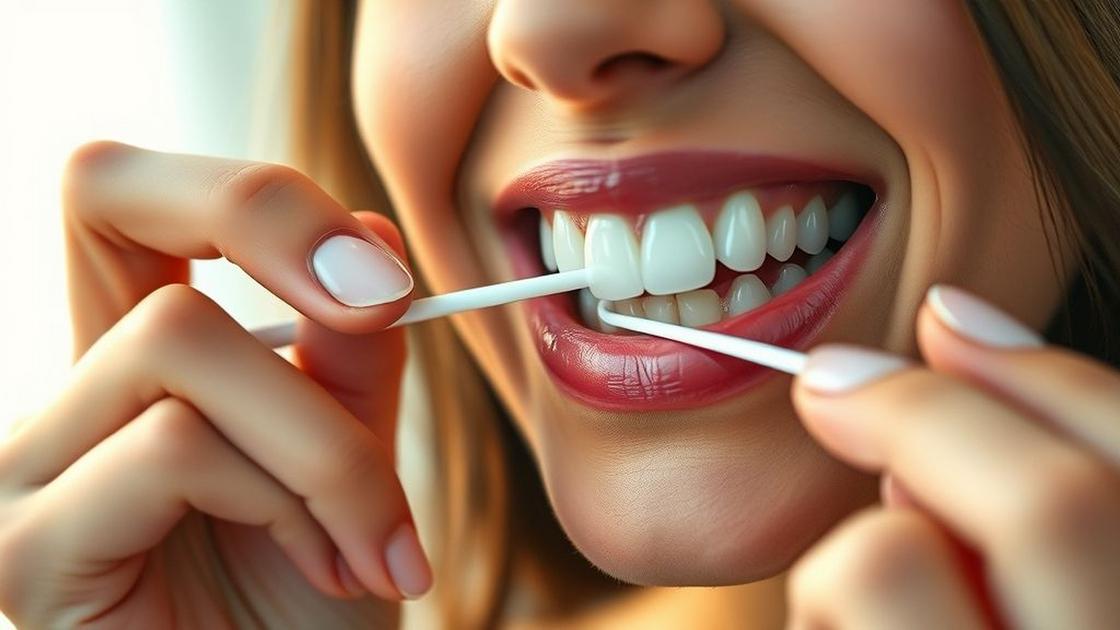 How to Keep Teeth Strong Naturally After 30